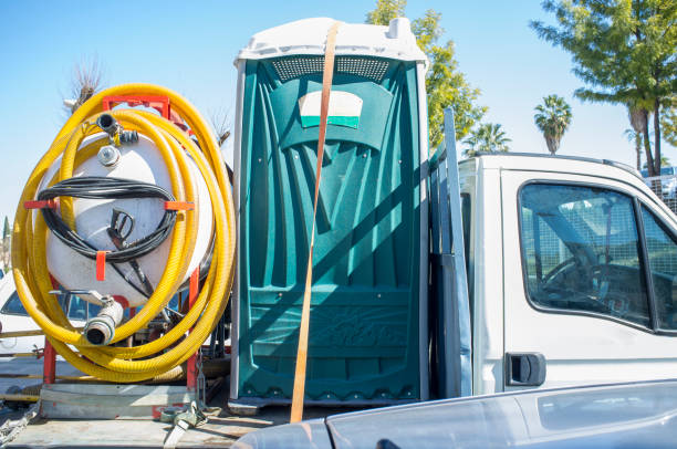 Portable Toilet Options We Offer in Ogden, KS