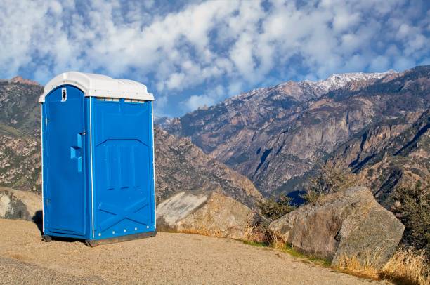 Professional porta potty rental in Ogden, KS