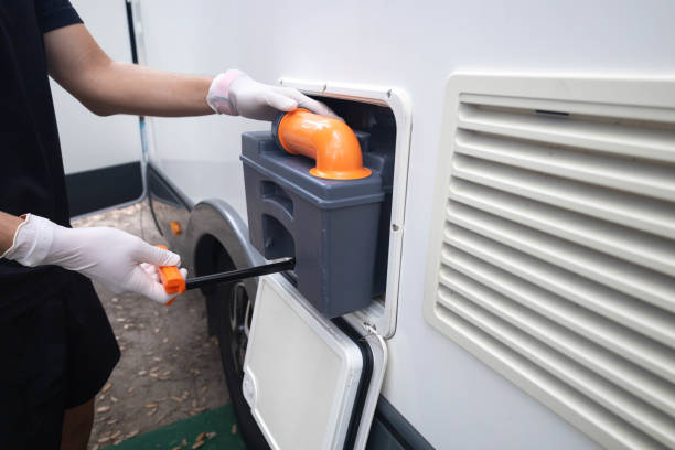 Best Affordable porta potty rental  in Ogden, KS